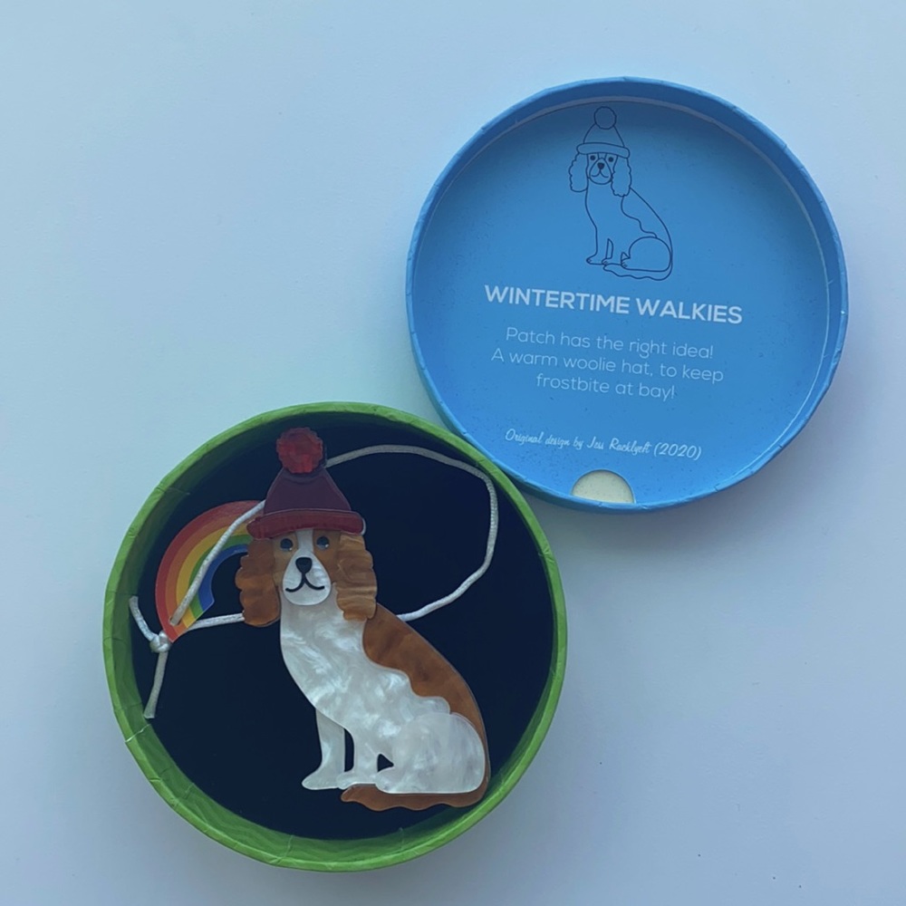 Erstwilder Wintertime Walkies